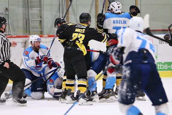 HC Světlá n. S. - Mor. Budějovice 5:2 (28.2.2026) 