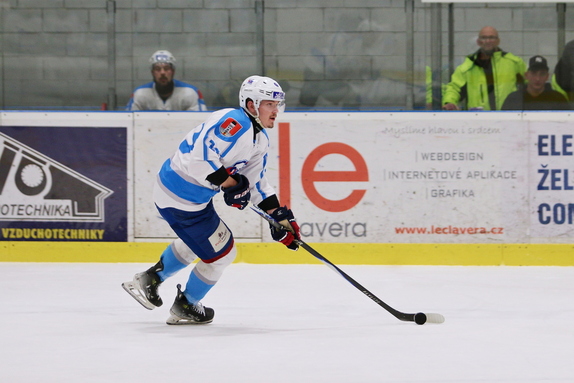 HC Světlá n. S. - Mor. Budějovice 5:2 (28.2.2026) 