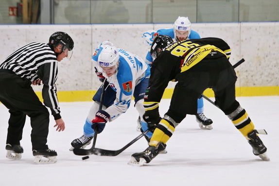 HC Světlá n. S. - Mor. Budějovice 5:2 (28.2.2026) 