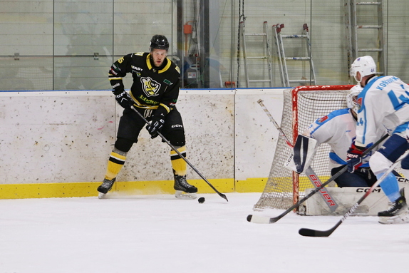 HC Světlá n. S. - Mor. Budějovice 5:2 (28.2.2026) 