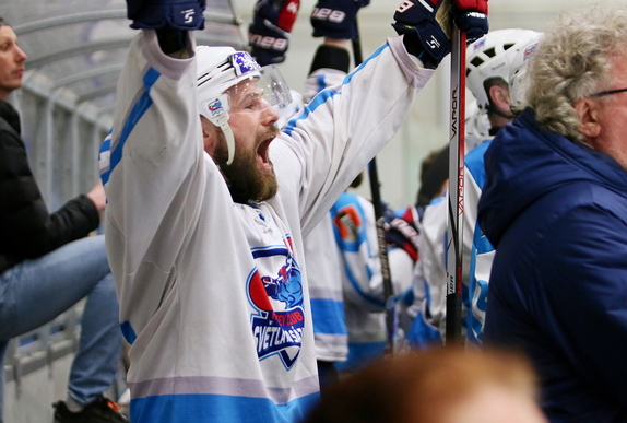 HC Světlá n. S. - Mor. Budějovice 5:2 (28.2.2026) 