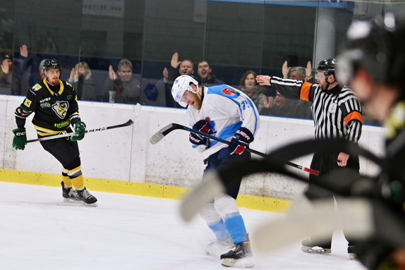 HC Světlá n. S. - Mor. Budějovice 5:2 (28.2.2026) 