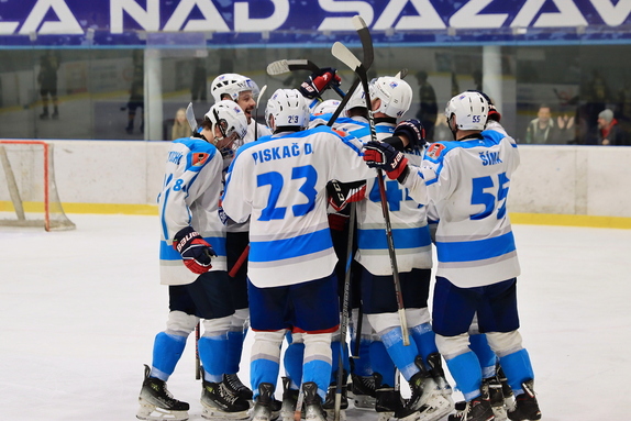 HC Světlá n. S. - Mor. Budějovice 5:2 (28.2.2026) 