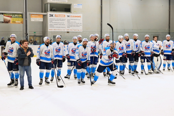 HC Světlá n. S. - Mor. Budějovice 5:2 (28.2.2026) 