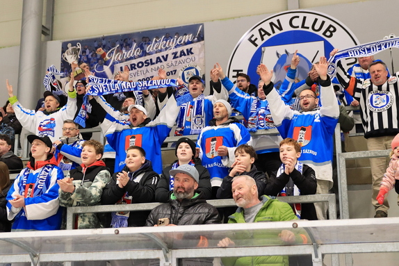 HC Světlá n. S. - Mor. Budějovice 5:2 (28.2.2026) 