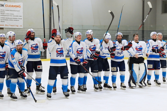 HC Světlá n. S. - Mor. Budějovice 5:2 (28.2.2026) 