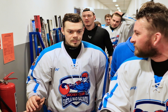 HC Světlá n. S. - Mor. Budějovice 5:2 (28.2.2026) 
