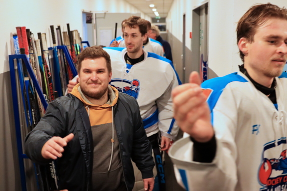 HC Světlá n. S. - Mor. Budějovice 5:2 (28.2.2026) 