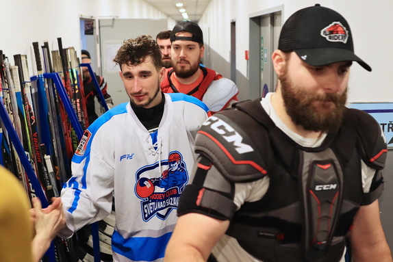 HC Světlá n. S. - Mor. Budějovice 5:2 (28.2.2026) 