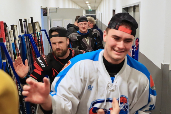 HC Světlá n. S. - Mor. Budějovice 5:2 (28.2.2026) 