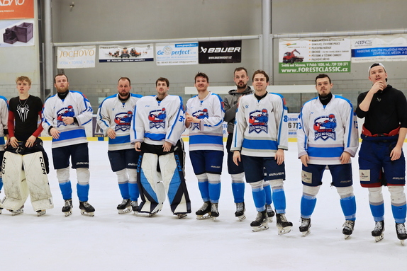 HC Světlá n. S. - Mor. Budějovice 5:2 (28.2.2026) 