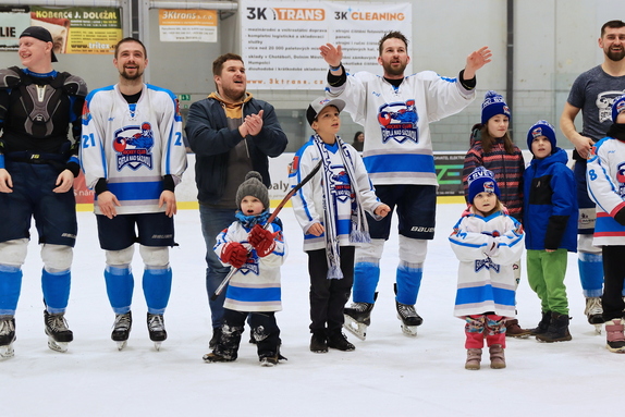 HC Světlá n. S. - Mor. Budějovice 5:2 (28.2.2026) 
