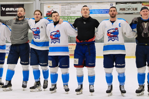 HC Světlá n. S. - Mor. Budějovice 5:2 (28.2.2026) 