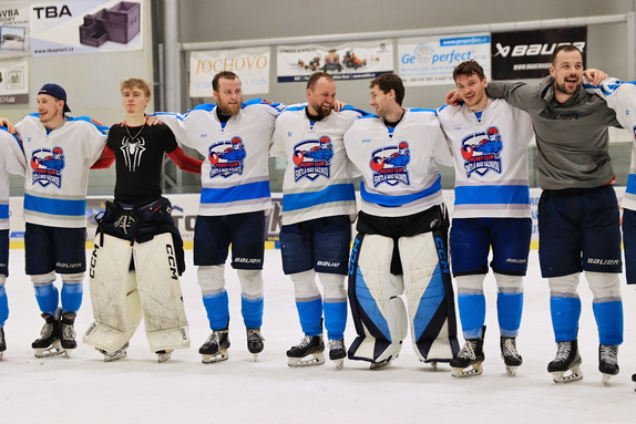 HC Světlá n. S. - Mor. Budějovice 5:2 (28.2.2026) 