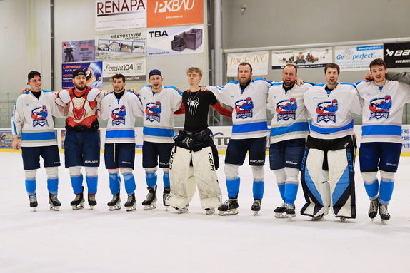 HC Světlá n. S. - Mor. Budějovice 5:2 (28.2.2026) 