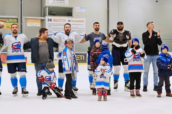 HC Světlá n. S. - Mor. Budějovice 5:2 (28.2.2026) 