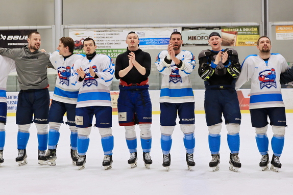 HC Světlá n. S. - Mor. Budějovice 5:2 (28.2.2026) 