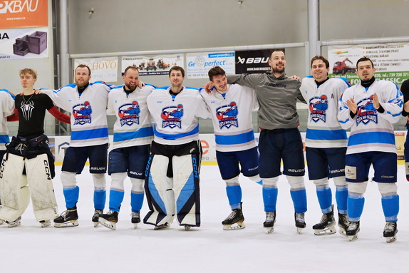 HC Světlá n. S. - Mor. Budějovice 5:2 (28.2.2026) 