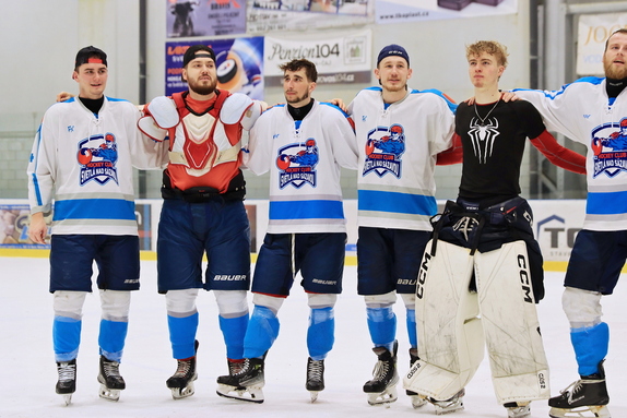 HC Světlá n. S. - Mor. Budějovice 5:2 (28.2.2026) 