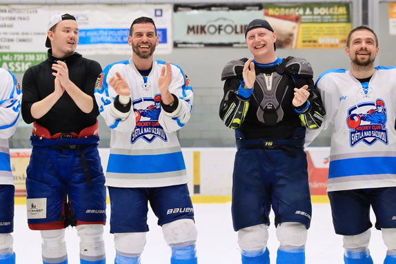 HC Světlá n. S. - Mor. Budějovice 5:2 (28.2.2026) 