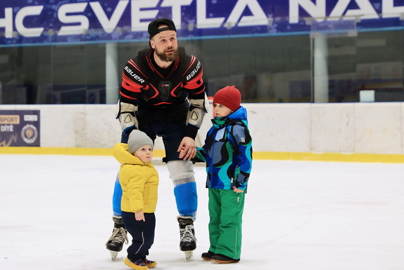 HC Světlá n. S. - Mor. Budějovice 5:2 (28.2.2026) 