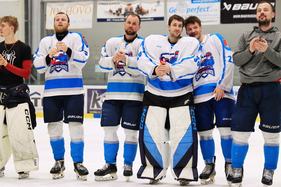 HC Světlá n. S. - Mor. Budějovice 5:2 (28.2.2026) 