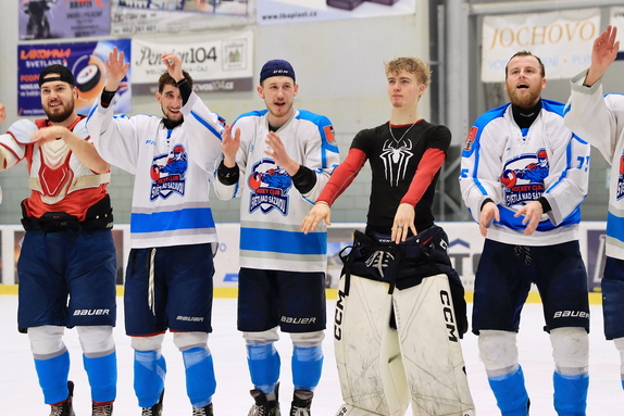 HC Světlá n. S. - Mor. Budějovice 5:2 (28.2.2026) 