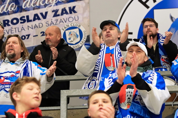 HC Světlá n. S. - Mor. Budějovice 5:2 (28.2.2026) 