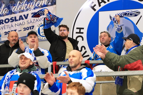 HC Světlá n. S. - Mor. Budějovice 5:2 (28.2.2026) 