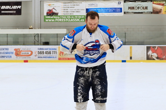 HC Světlá n. S. - Mor. Budějovice 5:2 (28.2.2026) 