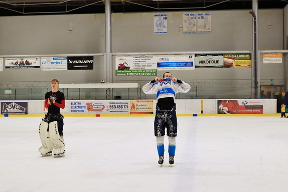 HC Světlá n. S. - Mor. Budějovice 5:2 (28.2.2026) 