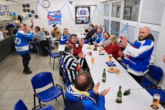 HC Světlá n. S. - Mor. Budějovice 5:2 (28.2.2026) 