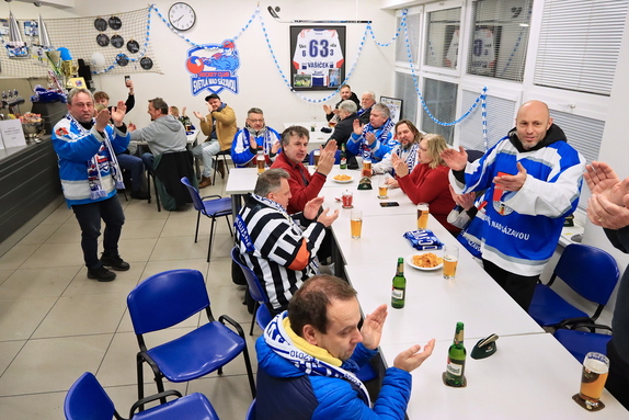 HC Světlá n. S. - Mor. Budějovice 5:2 (28.2.2026) 