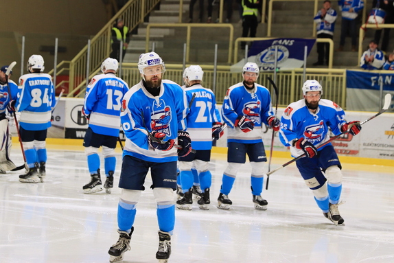 HC M. Budějovice - HC Světlá n. S. 3:0 (4.3.2026) 