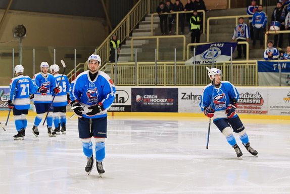 HC M. Budějovice - HC Světlá n. S. 3:0 (4.3.2026) 