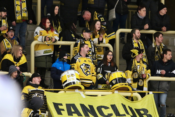 HC M. Budějovice - HC Světlá n. S. 3:0 (4.3.2026) 