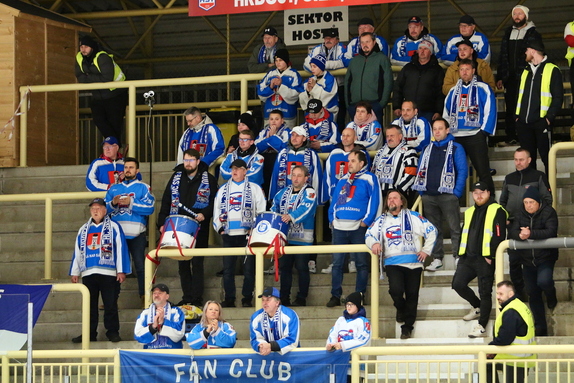 HC M. Budějovice - HC Světlá n. S. 3:0 (4.3.2026) 