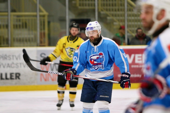 HC M. Budějovice - HC Světlá n. S. 3:0 (4.3.2026) 