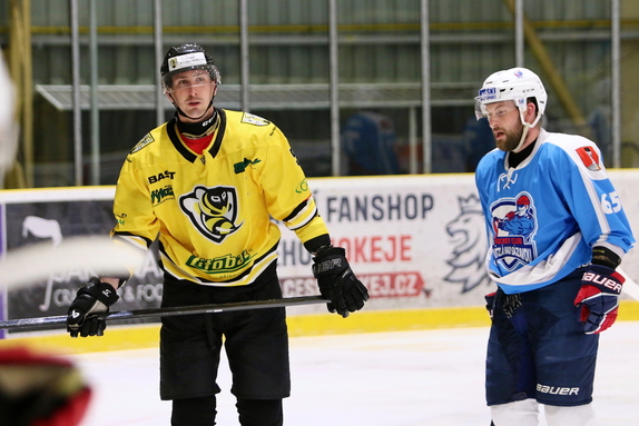 HC M. Budějovice - HC Světlá n. S. 3:0 (4.3.2026) 