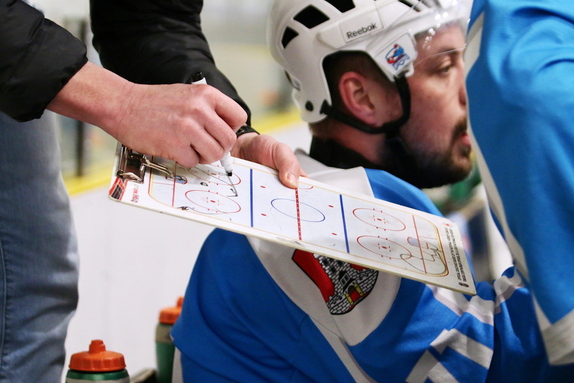 HC M. Budějovice - HC Světlá n. S. 3:0 (4.3.2026) 