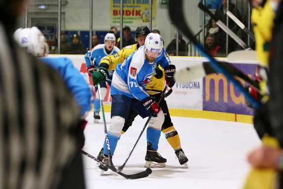 HC M. Budějovice - HC Světlá n. S. 3:0 (4.3.2026) 