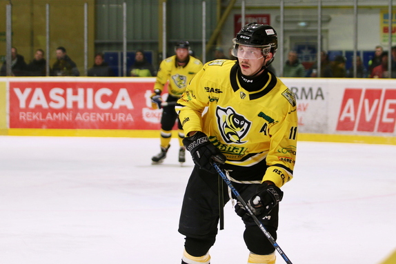 HC M. Budějovice - HC Světlá n. S. 3:0 (4.3.2026) 