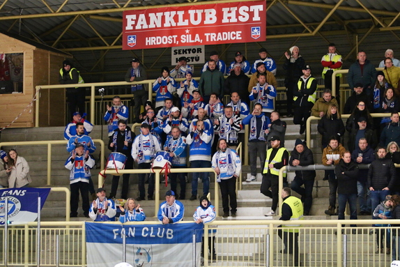 HC M. Budějovice - HC Světlá n. S. 3:0 (4.3.2026) 