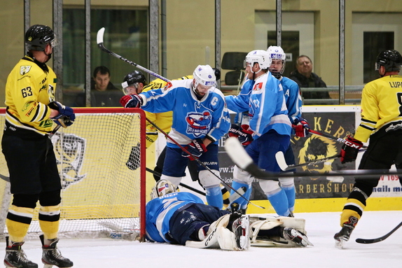 HC M. Budějovice - HC Světlá n. S. 3:0 (4.3.2026) 