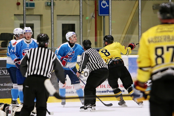 HC M. Budějovice - HC Světlá n. S. 3:0 (4.3.2026) 