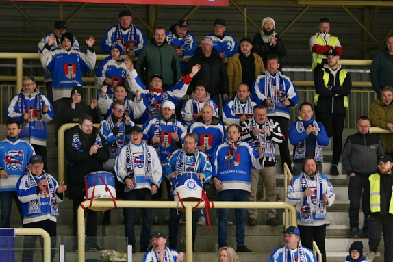HC M. Budějovice - HC Světlá n. S. 3:0 (4.3.2026) 