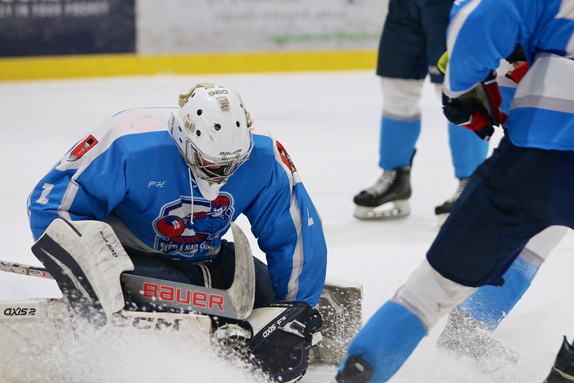 HC M. Budějovice - HC Světlá n. S. 3:0 (4.3.2026) 