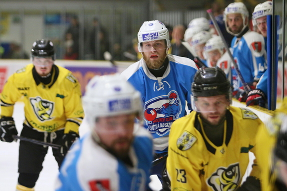 HC M. Budějovice - HC Světlá n. S. 3:0 (4.3.2026) 