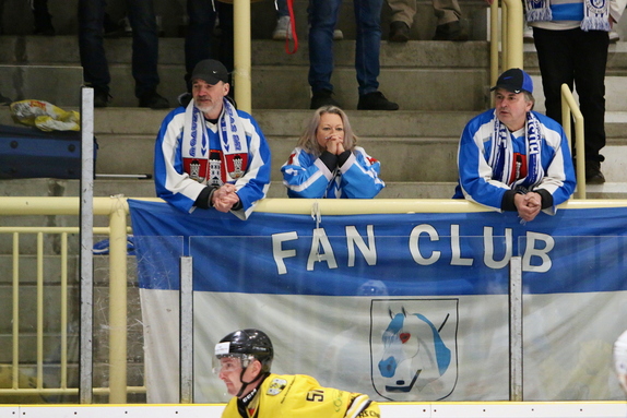 HC M. Budějovice - HC Světlá n. S. 3:0 (4.3.2026) 