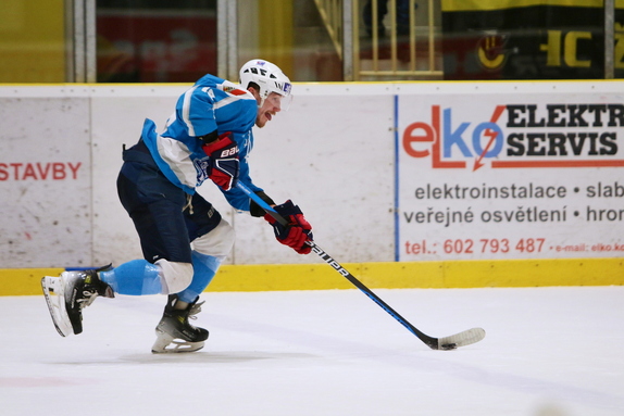 HC M. Budějovice - HC Světlá n. S. 3:0 (4.3.2026) 